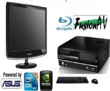 Desktop FusionAV Showcentre 2003C Entertainment PC